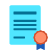 Certifications