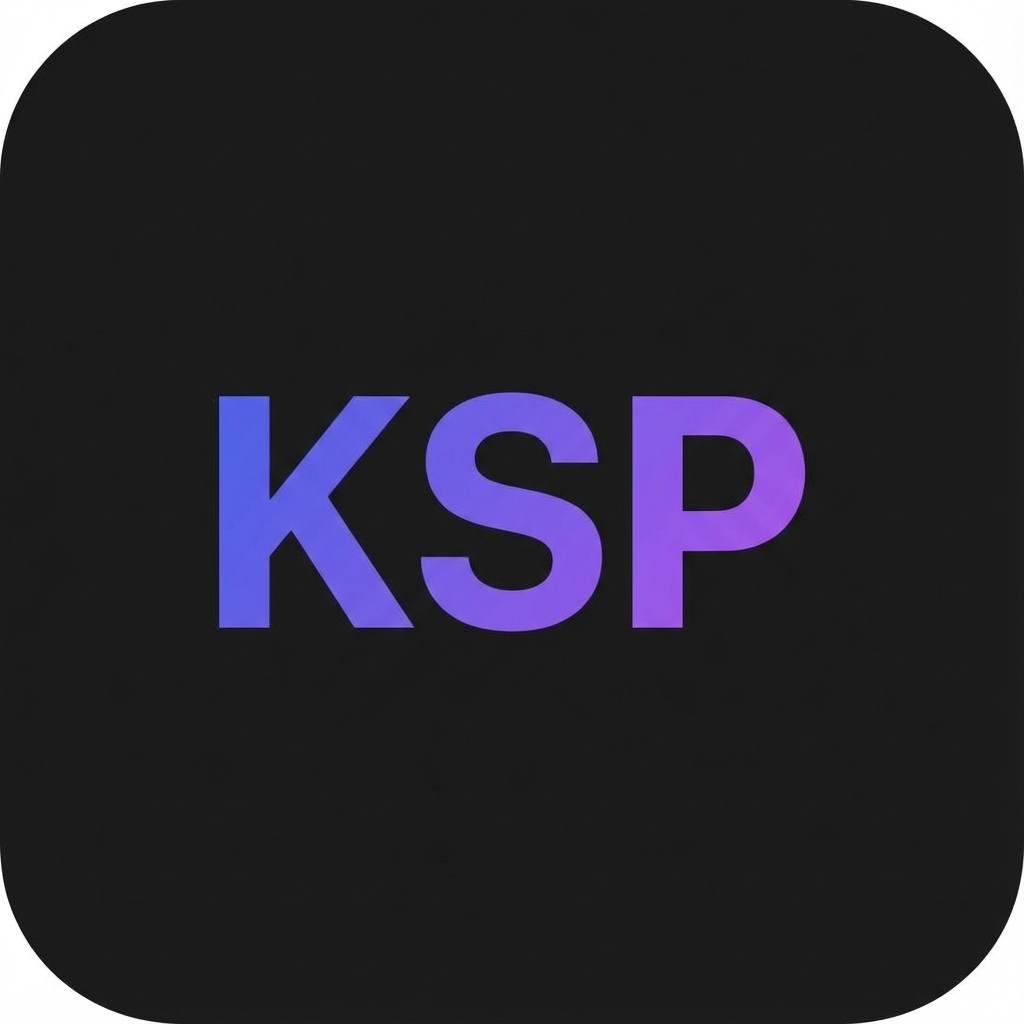 KSP Logo